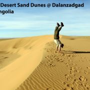 2014 MONGOLIA Gobi Desert Sand Dune 2
